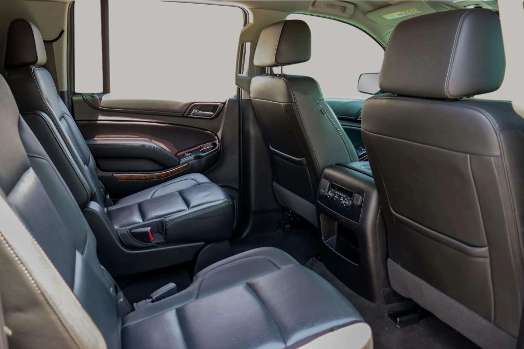 2018 CHEVROLET SUBURBAN SUV V8, ECOTEC3, 5.3 LITER PREMIER SPORT UTILITY 4D