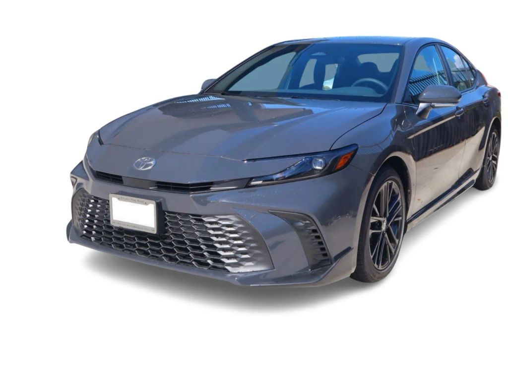 2025 TOYOTA CAMRY SEDAN 4-CYL, HYBRID, 2.5 LITER SE SEDAN 4D