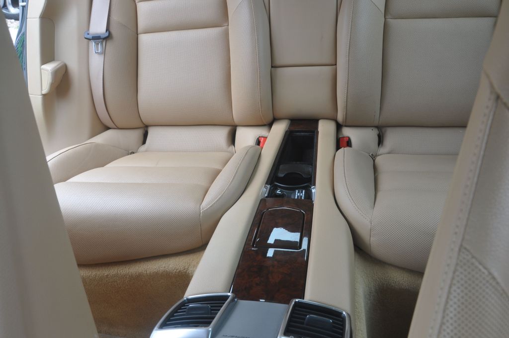 2013 PORSCHE PANAMERA SEDAN V8, 4.8 LITER S SEDAN 4D
