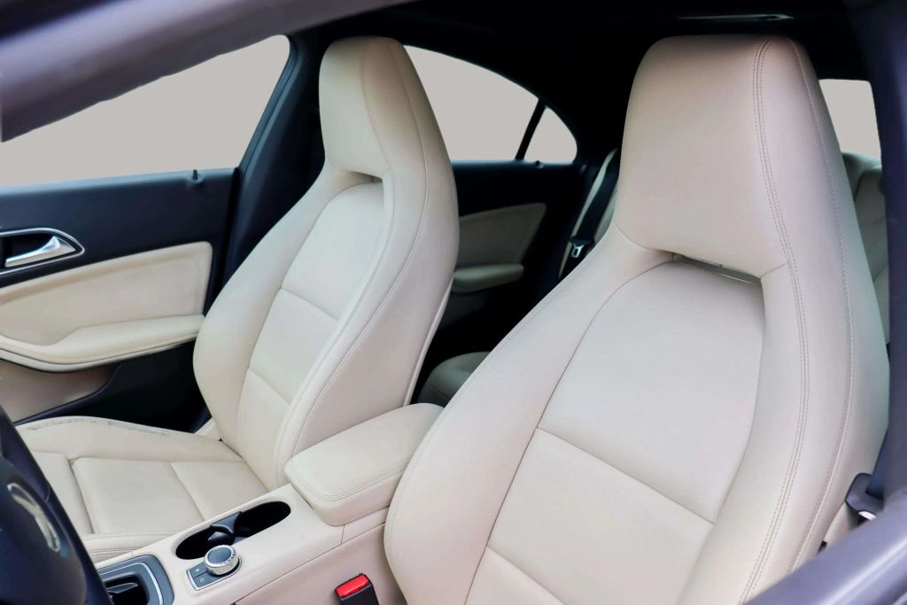 2018 MERCEDES-BENZ CLA COUPE 4-CYL, TURBO, 2.0 LITER CLA 250 COUPE 4D