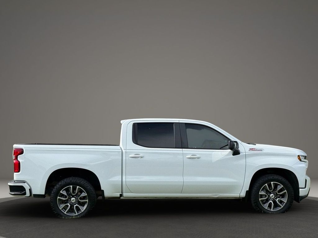 2021 Chevrolet Silverado 1500 Crew Cab - Image 6 2021 Chevrolet Silverado 1500 Crew Cab - Image 6