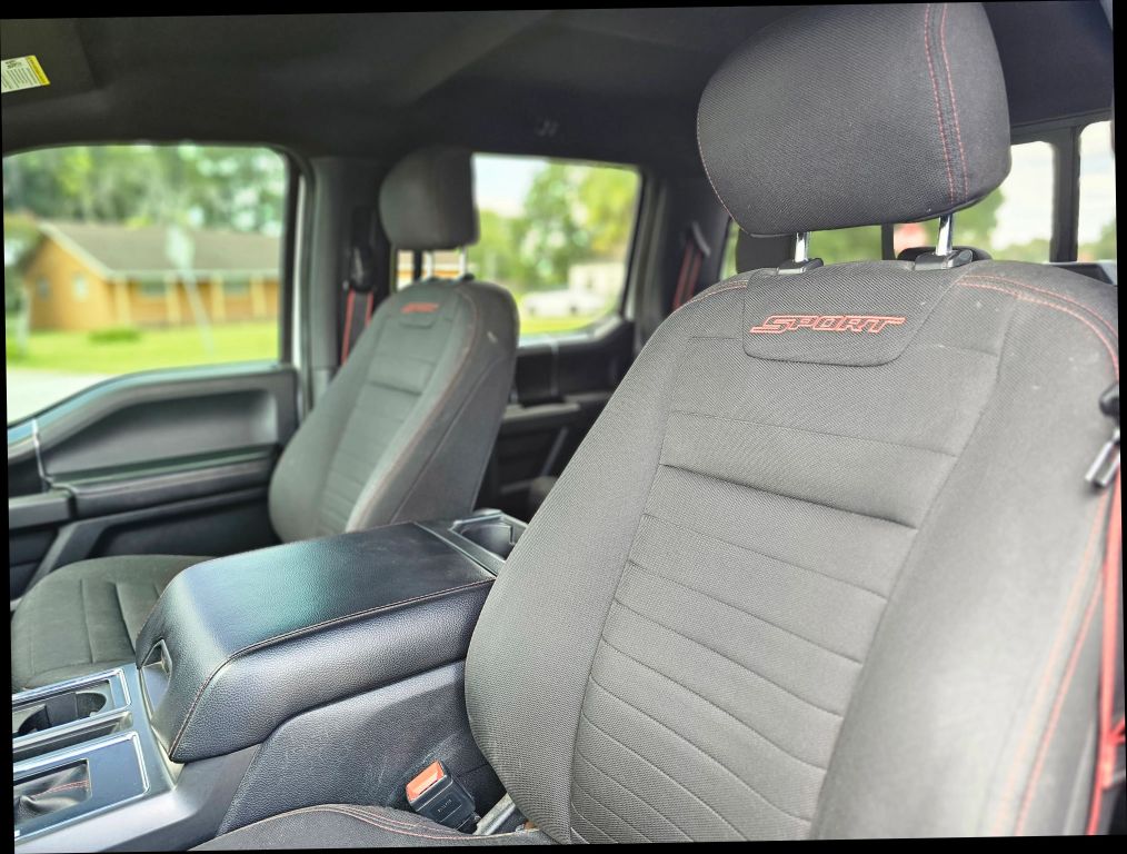 2019 Ford F150 Supercrew Cab - Image 16 2019 Ford F150 Supercrew Cab - Image 16