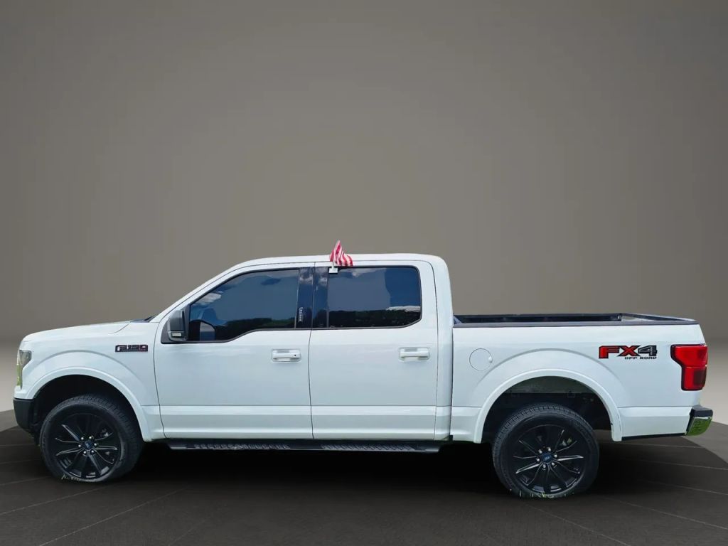 2019 Ford F150 Supercrew Cab - Image 8 2019 Ford F150 Supercrew Cab - Image 8