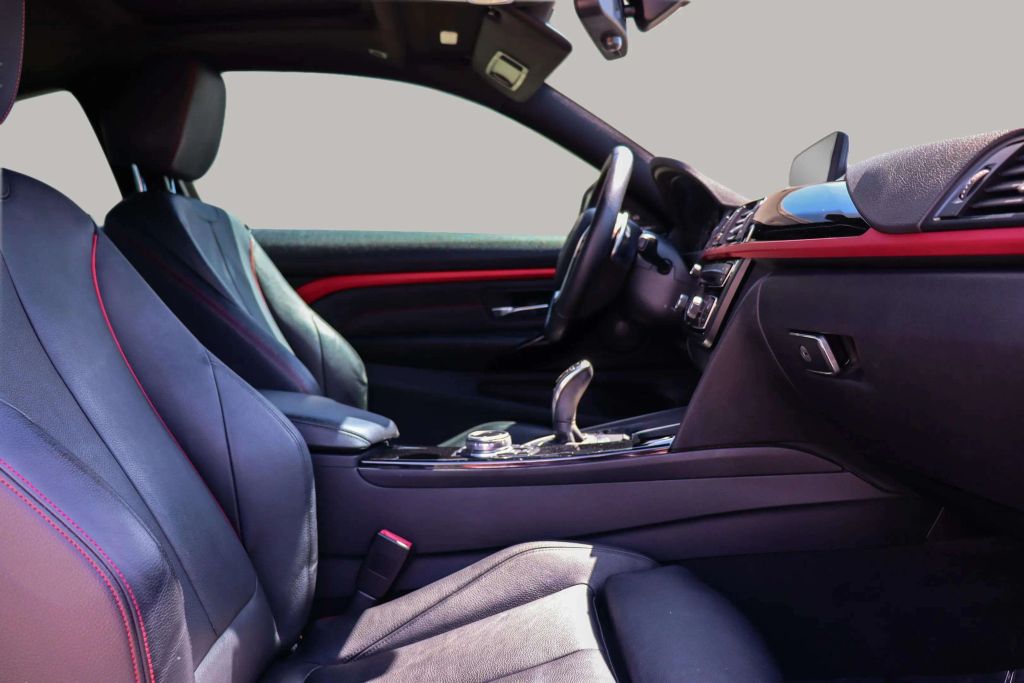 2014 BMW 4 SERIES COUPE 4-CYL, TURBO, 2.0 LITER 428I COUPE 2D