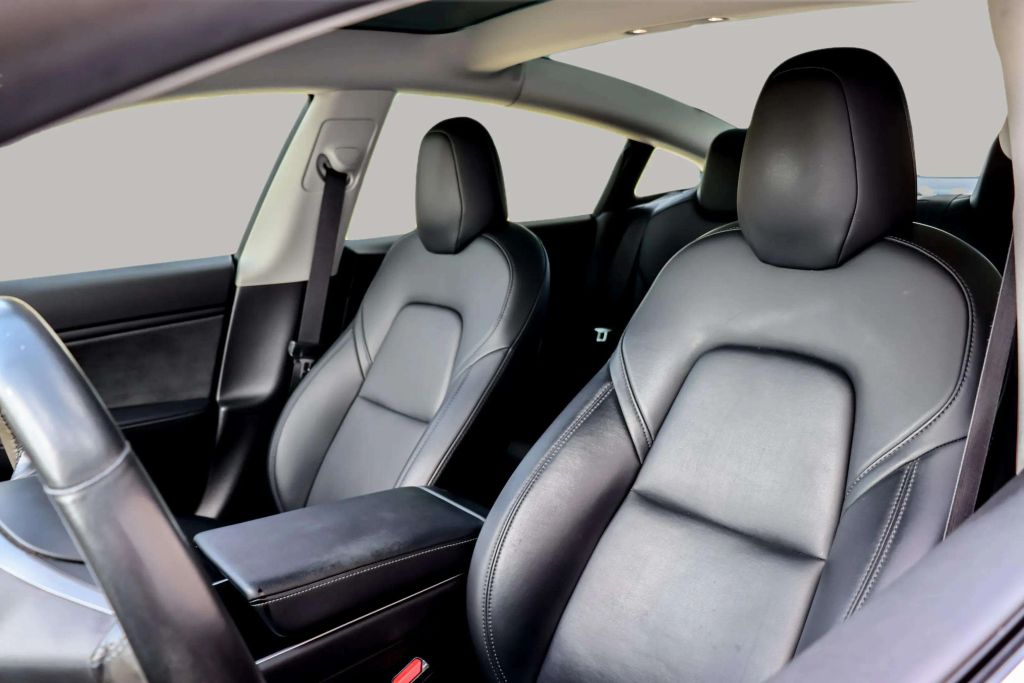 2019 TESLA MODEL 3 SEDAN AC ELECTRIC MOTOR LONG RANGE SEDAN 4D
