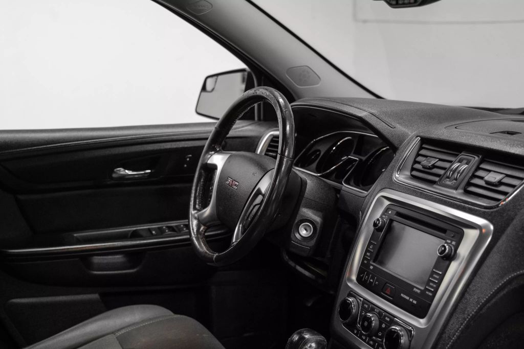 2014 GMC ACADIA SUV V6, 3.6 LITER SLE-2 SPORT UTILITY 4D