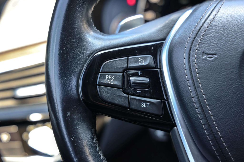 2018 BMW 5 SERIES SEDAN 4-CYL, TWIN TURBO, 2.0 LITER 530I SEDAN 4D