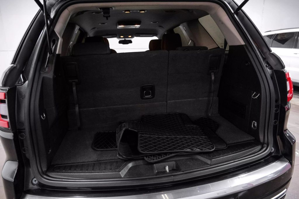 2014 GMC ACADIA SUV V6, 3.6 LITER SLE-2 SPORT UTILITY 4D