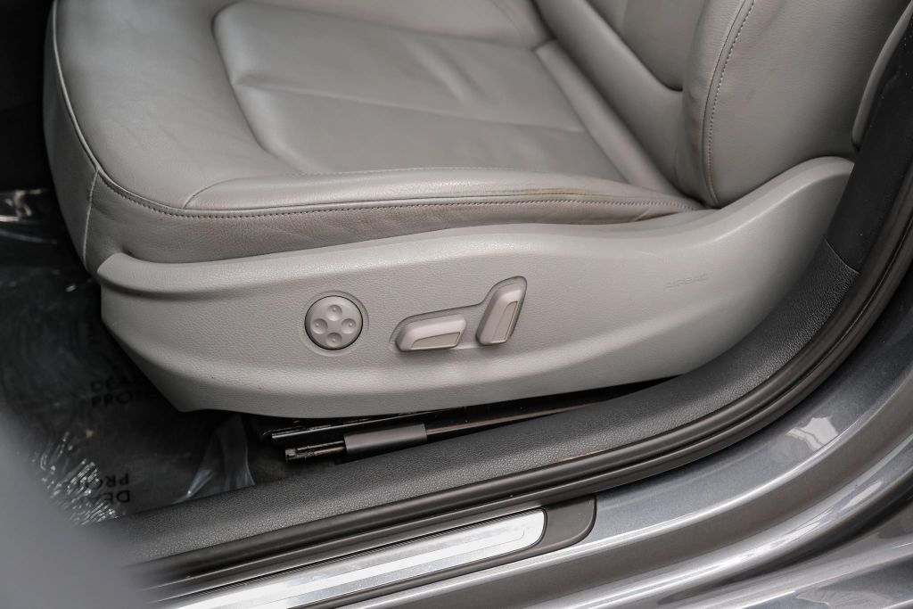 2018 AUDI A3 SEDAN 4-CYL, TURBO, 2.0 LITER PREMIUM SEDAN 4D