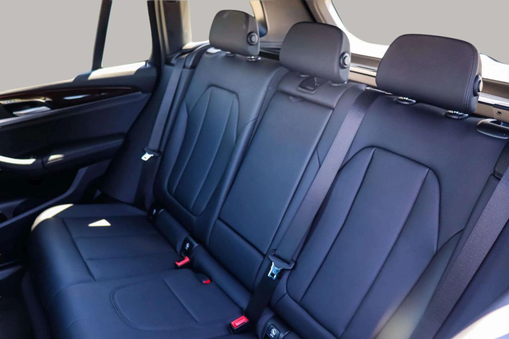 2021 BMW X3 SUV 4-CYL, TURBO, 2.0 LITER XDRIVE30I SPORT UTILITY 4D