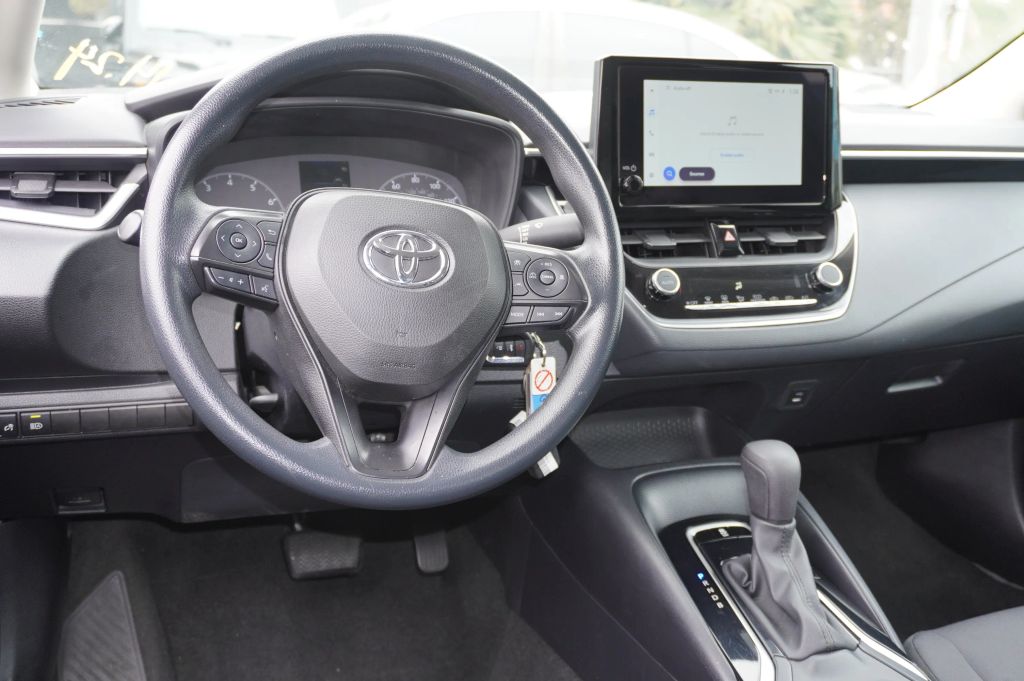 2024 TOYOTA COROLLA SEDAN 4-CYL, DYNAMIC-FORCE, 2.0 LITER LE SEDAN 4D