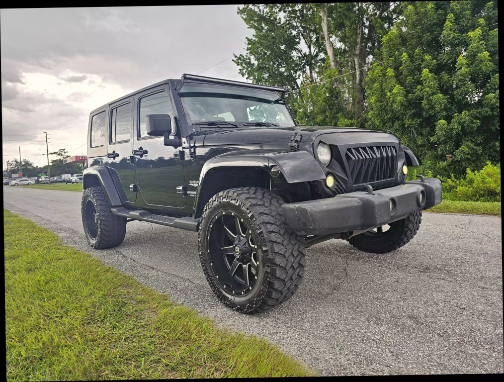 2010 Jeep Wrangler - Image 3 2010 Jeep Wrangler - Image 3