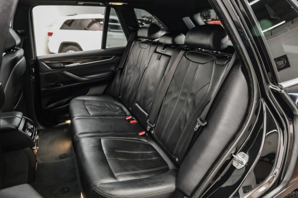 2018 BMW X5 SUV 6-CYL, TURBO, 3.0 LITER XDRIVE35I SPORT UTILITY 4D