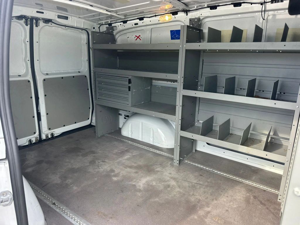2021 Mercedes-benz Metris Cargo - Image 14 2021 Mercedes-benz Metris Cargo - Image 14