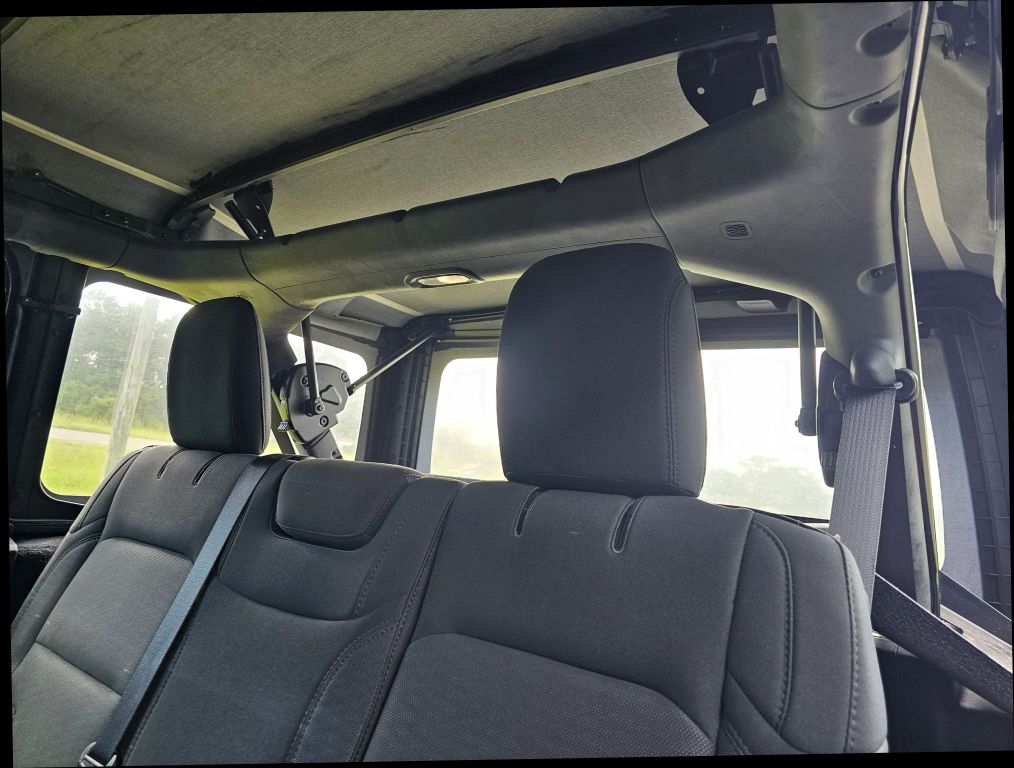 2020 Jeep Wrangler Unlimited - Image 20 2020 Jeep Wrangler Unlimited - Image 20