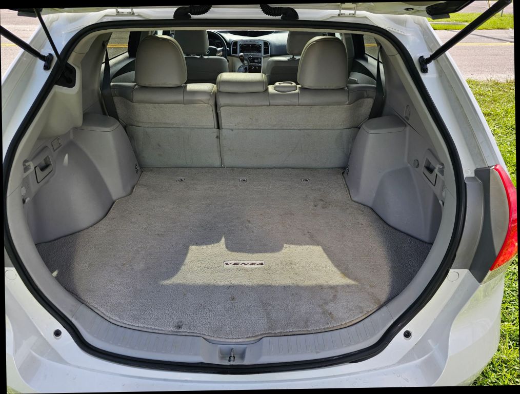 2011 Toyota Venza - Image 18 2011 Toyota Venza - Image 18