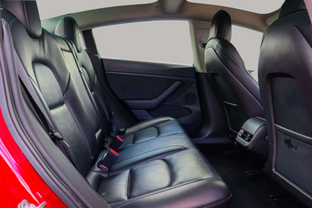 2022 TESLA MODEL 3 SEDAN AC ELECTRIC MOTOR STANDARD SEDAN 4D