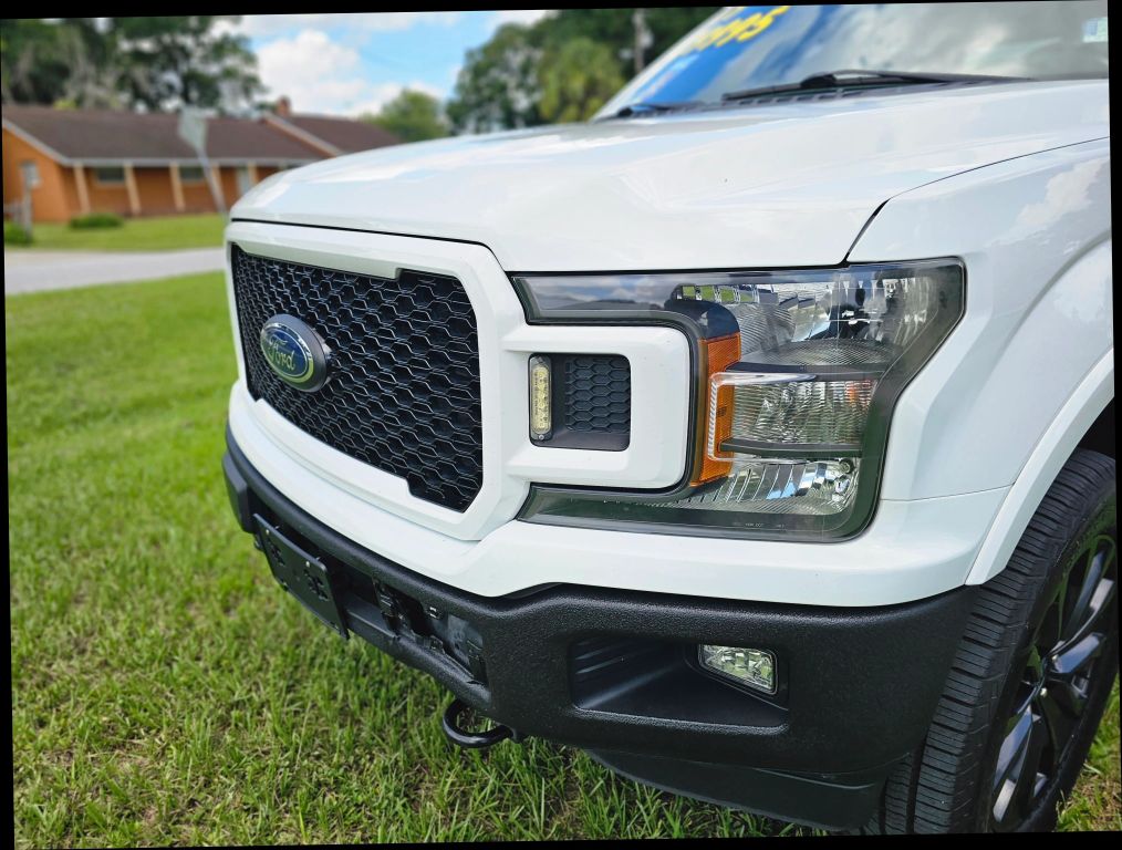 2019 Ford F150 Supercrew Cab - Image 9 2019 Ford F150 Supercrew Cab - Image 9