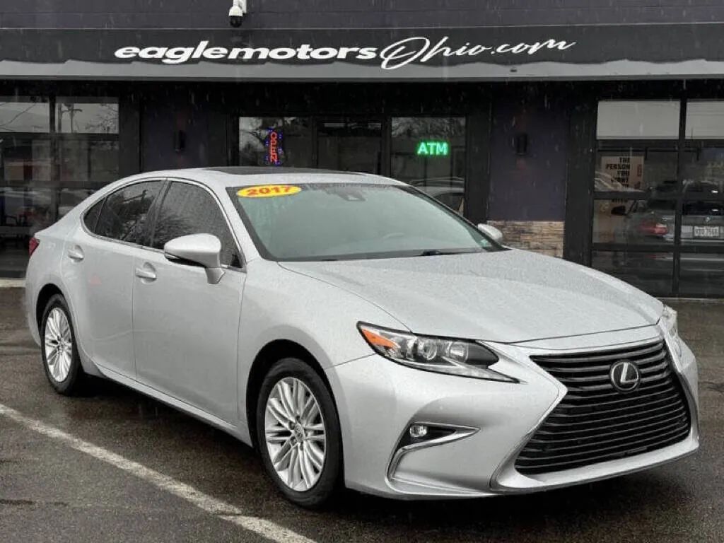 2017 Lexus ES