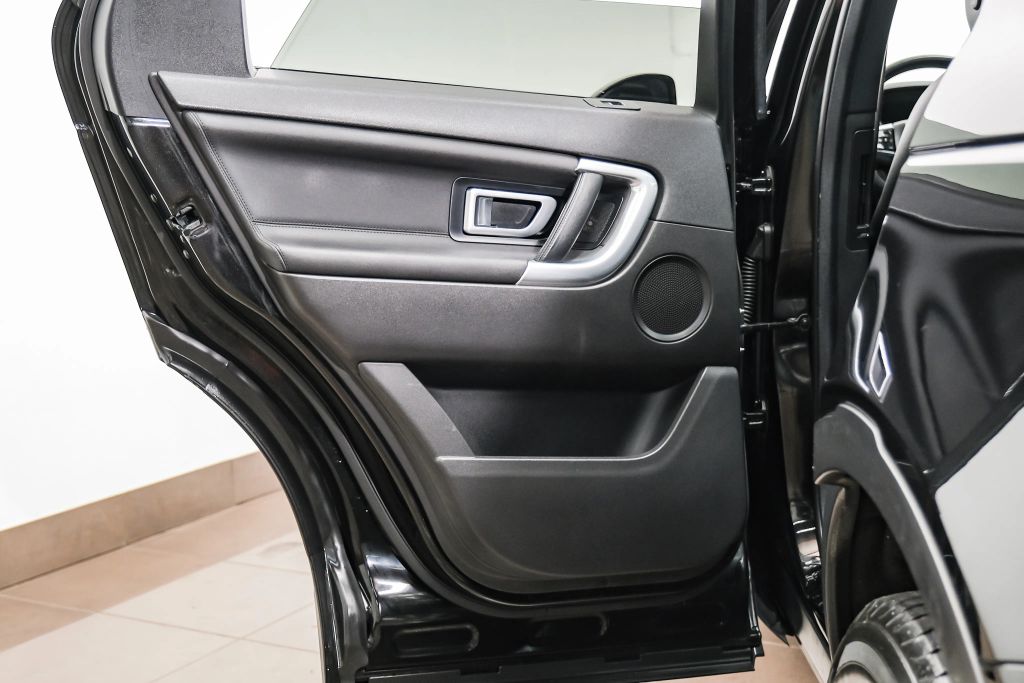 2016 LAND ROVER DISCOVERY SPORT SUV 4-CYL, TURBOCHARGED, 2.0L HSE SPORT UTILITY 4D