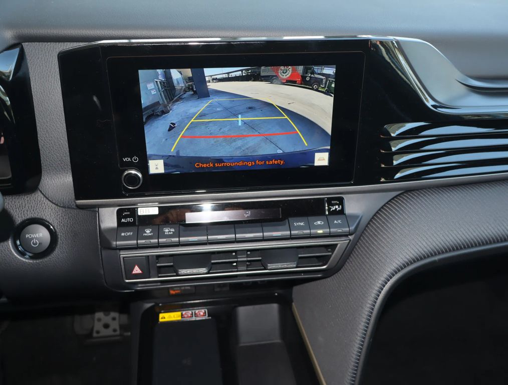 2025 TOYOTA CAMRY SEDAN 4-CYL, HYBRID, 2.5 LITER SE SEDAN 4D