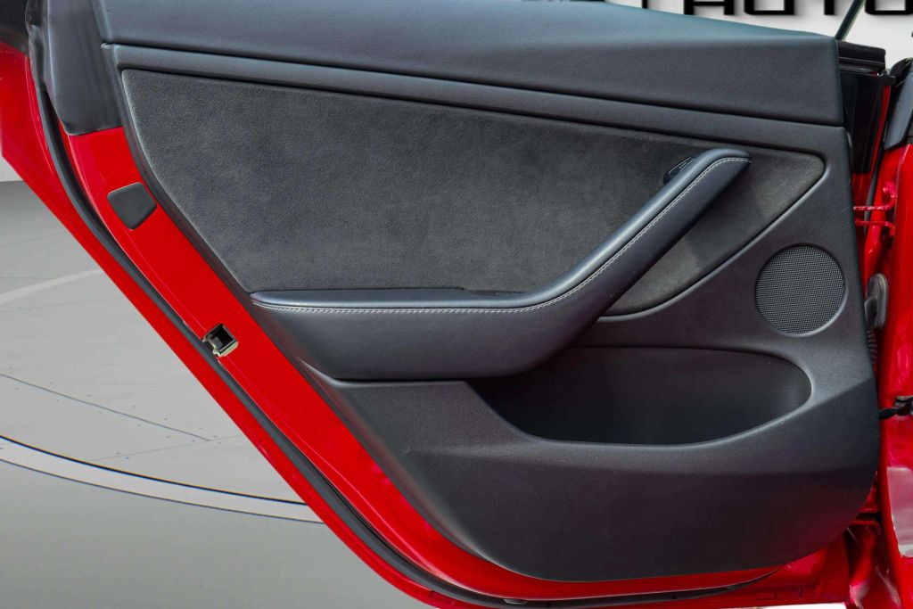 2022 TESLA MODEL 3 SEDAN AC ELECTRIC MOTOR STANDARD SEDAN 4D