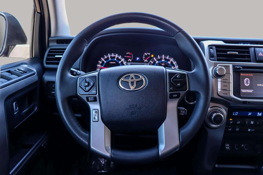2019 TOYOTA 4RUNNER SUV V6, 4.0 LITER LIMITED SPORT UTILITY 4D