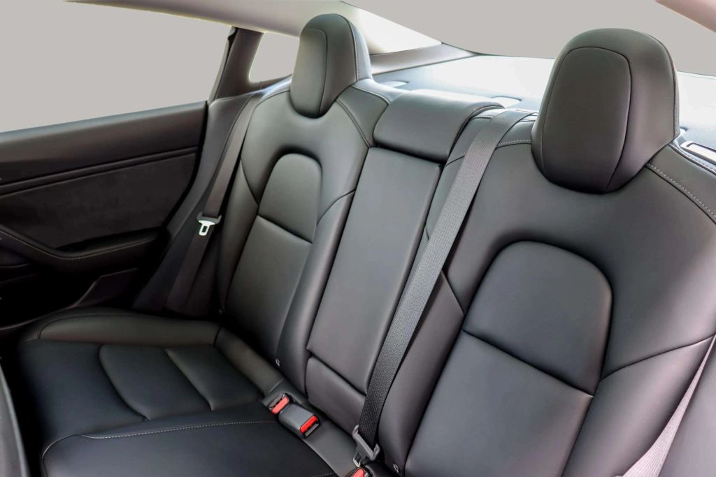 2019 TESLA MODEL 3 SEDAN AC ELECTRIC MOTOR LONG RANGE SEDAN 4D