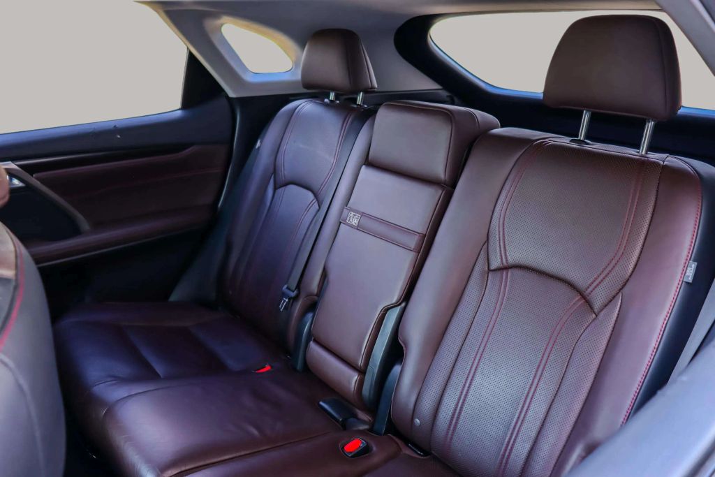 2016 LEXUS RX SUV V6, 3.5 LITER RX 350 SPORT UTILITY 4D