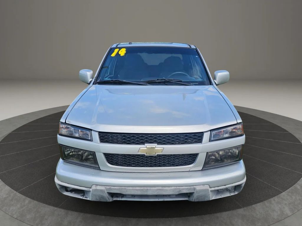 2012 Chevrolet Colorado Crew Cab - Image 2 2012 Chevrolet Colorado Crew Cab - Image 2