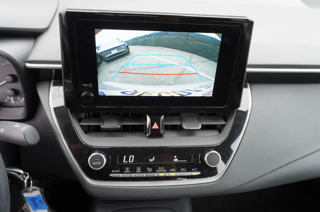 2024 TOYOTA COROLLA SEDAN 4-CYL, DYNAMIC-FORCE, 2.0 LITER LE SEDAN 4D