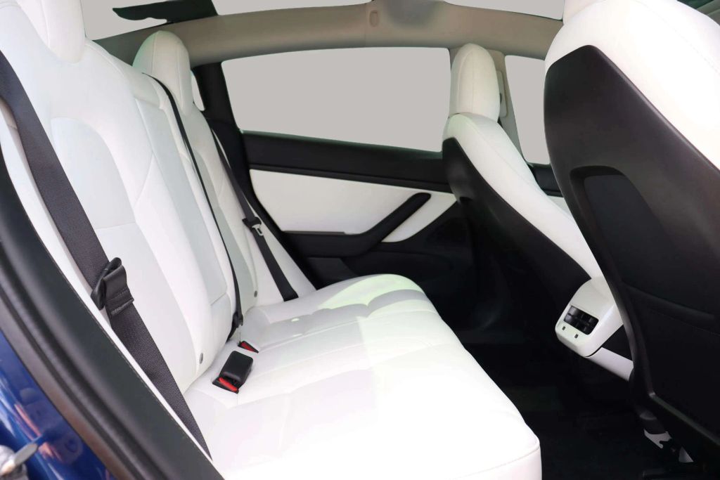 2020 TESLA MODEL 3 SEDAN AC ELECTRIC MOTOR STANDARD RANGE PLUS SEDAN 4D