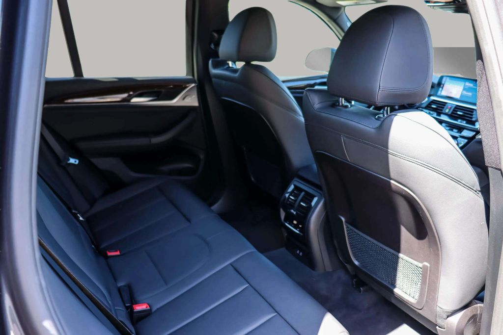 2021 BMW X3 SUV 4-CYL, TURBO, 2.0 LITER XDRIVE30I SPORT UTILITY 4D
