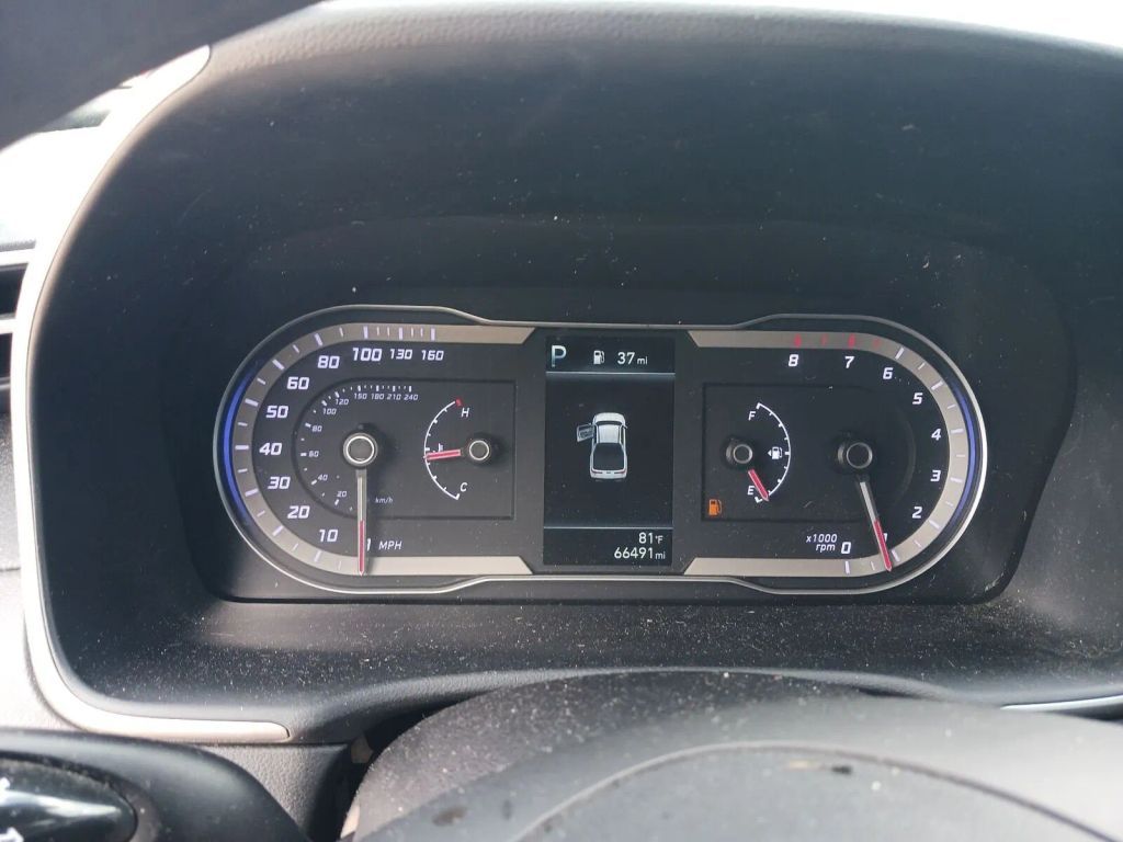 2023 HYUNDAI SANTA CRUZ PICKUP 4-CYL, GDI, 2.5 LITER SEL PICKUP 4D 4 FT
