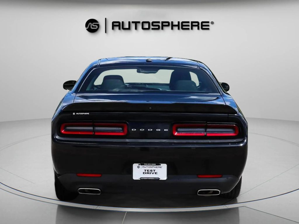 2021 DODGE CHALLENGER COUPE V6, 3.6 LITER GT COUPE 2D
