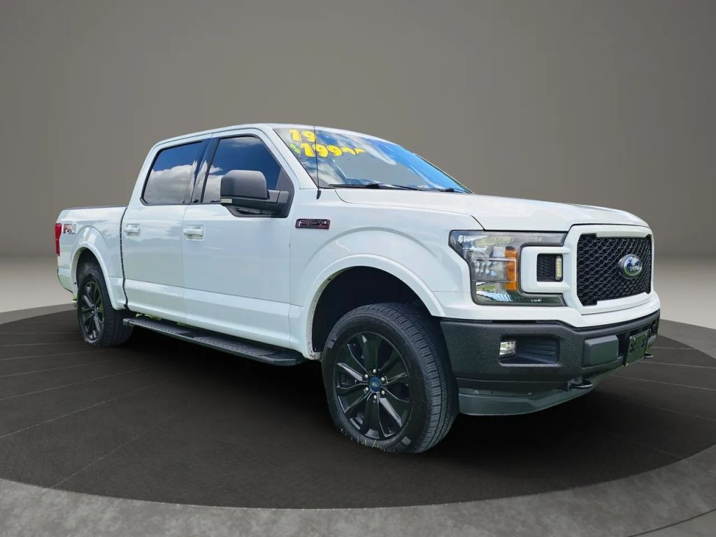 2019 Ford F150 Supercrew Cab - Image 3 2019 Ford F150 Supercrew Cab - Image 3