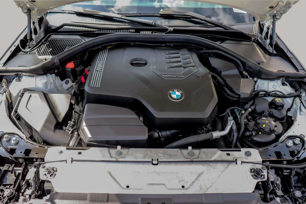2021 BMW 3 SERIES SEDAN 4-CYL, TURBO, 2.0 LITER 330I XDRIVE SEDAN 4D