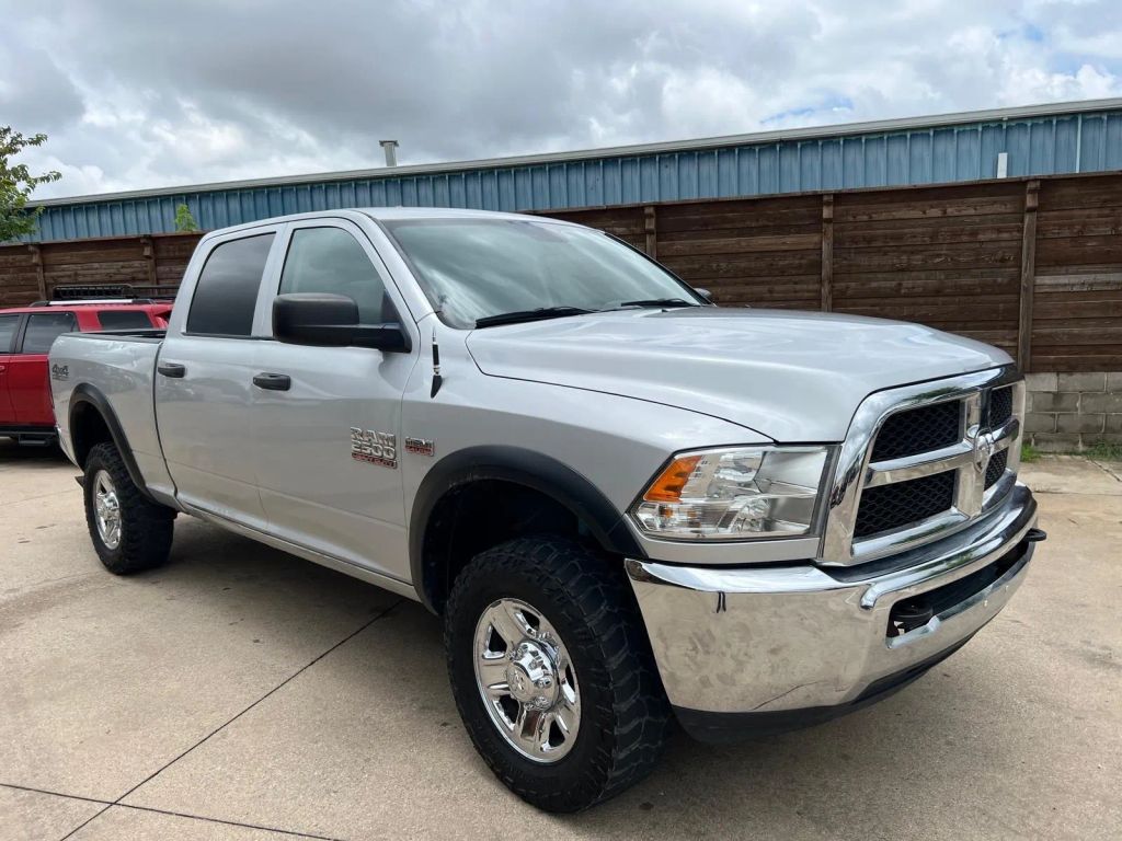 2017 Ram Ram Pickup 2500 Tradesman