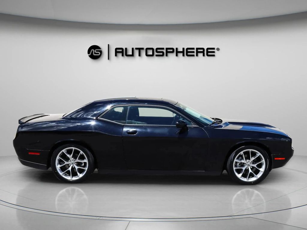 2021 DODGE CHALLENGER COUPE V6, 3.6 LITER GT COUPE 2D