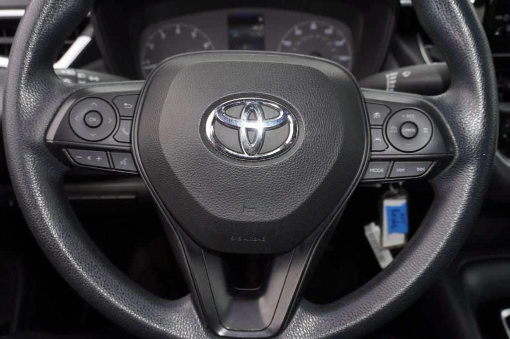 2024 TOYOTA COROLLA SEDAN 4-CYL, DYNAMIC-FORCE, 2.0 LITER LE SEDAN 4D