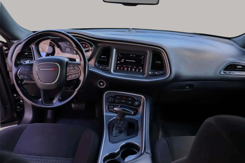 2021 DODGE CHALLENGER COUPE V6, 3.6 LITER GT COUPE 2D
