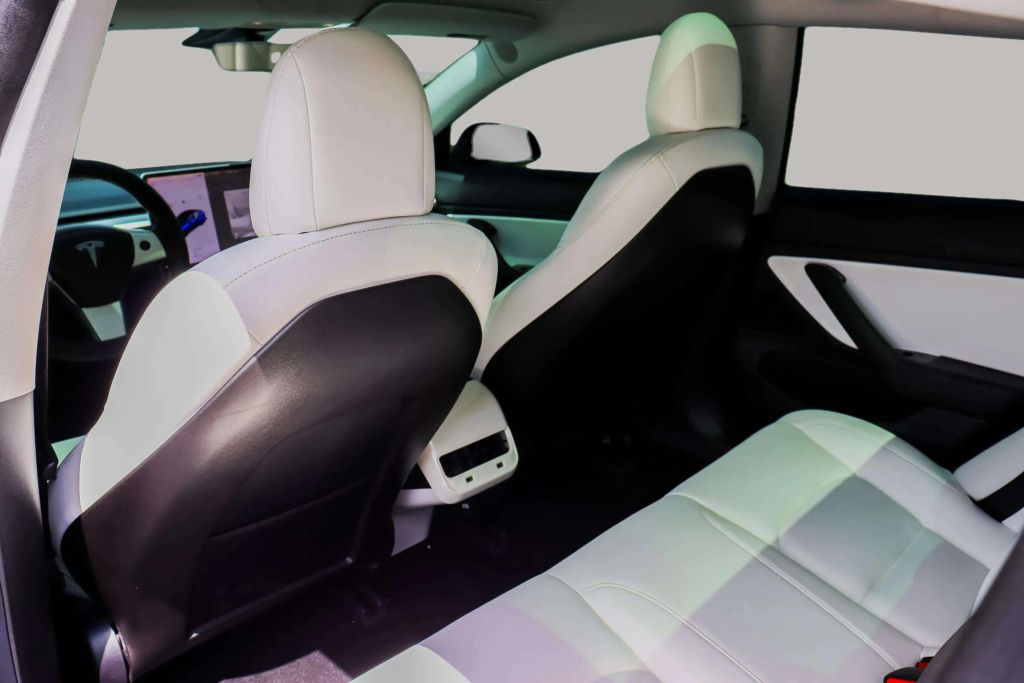 2020 TESLA MODEL 3 SEDAN AC ELECTRIC MOTOR STANDARD RANGE PLUS SEDAN 4D