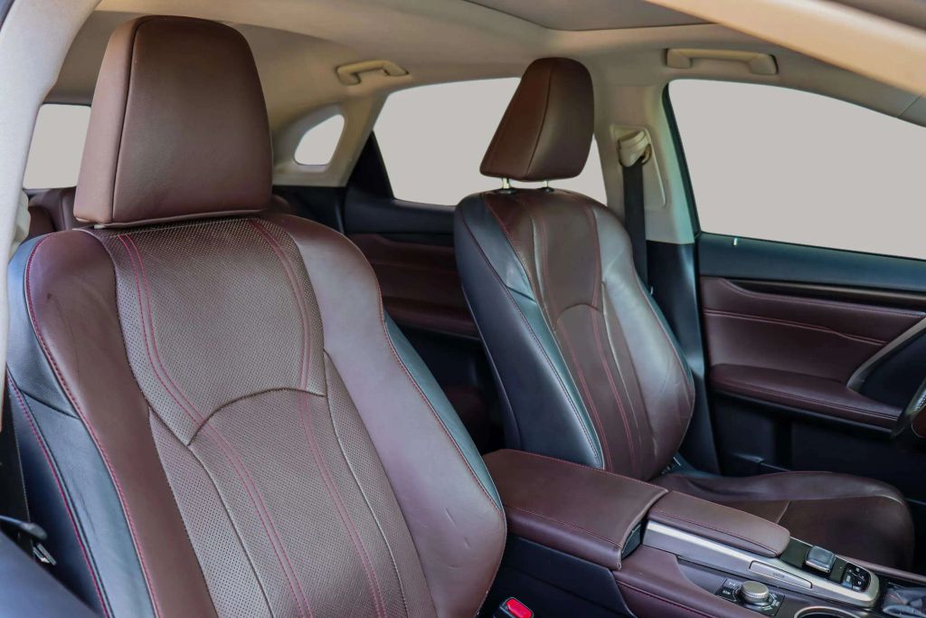 2016 LEXUS RX SUV V6, 3.5 LITER RX 350 SPORT UTILITY 4D