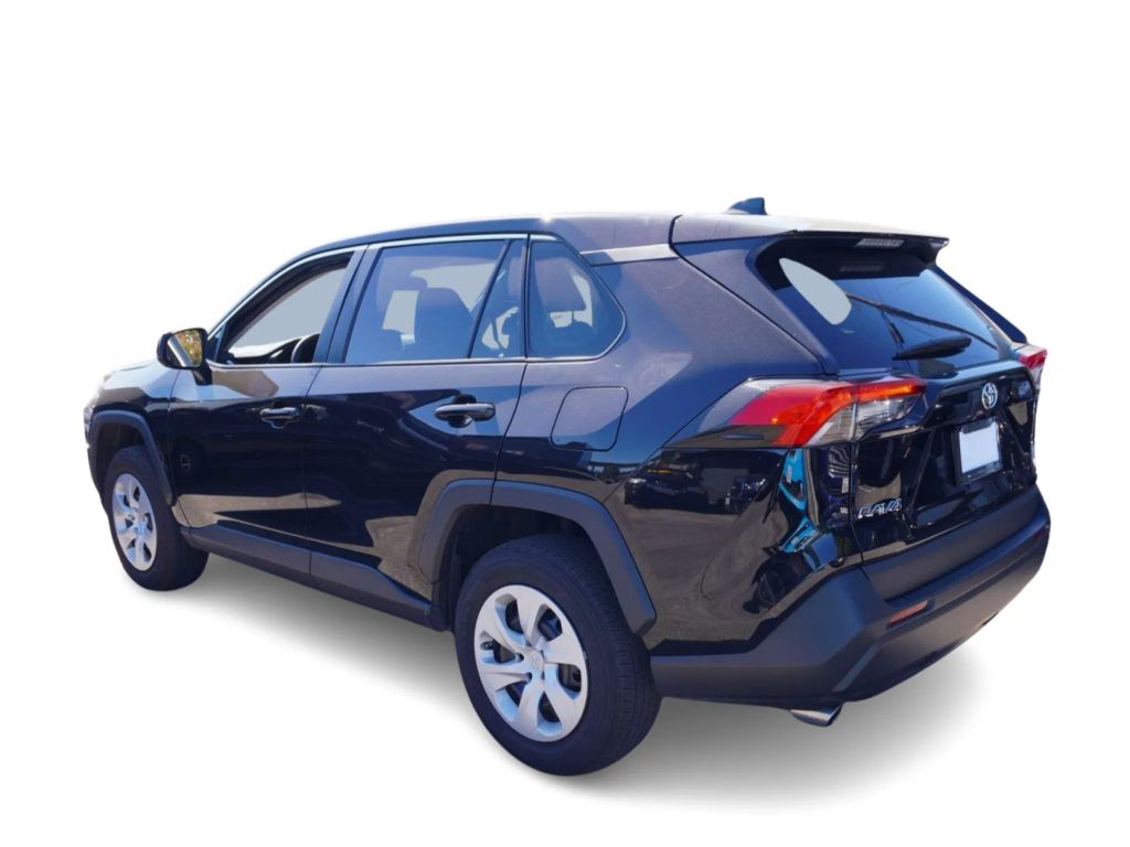 2024 TOYOTA RAV4 SUV 4-CYL, DYNAMIC-FORCE, 2.5 LITER LE SPORT UTILITY 4D