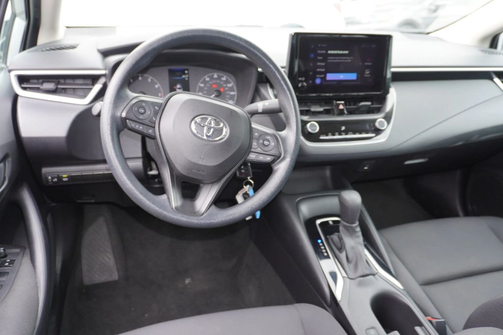 2024 TOYOTA COROLLA SEDAN 4-CYL, DYNAMIC-FORCE, 2.0 LITER LE SEDAN 4D