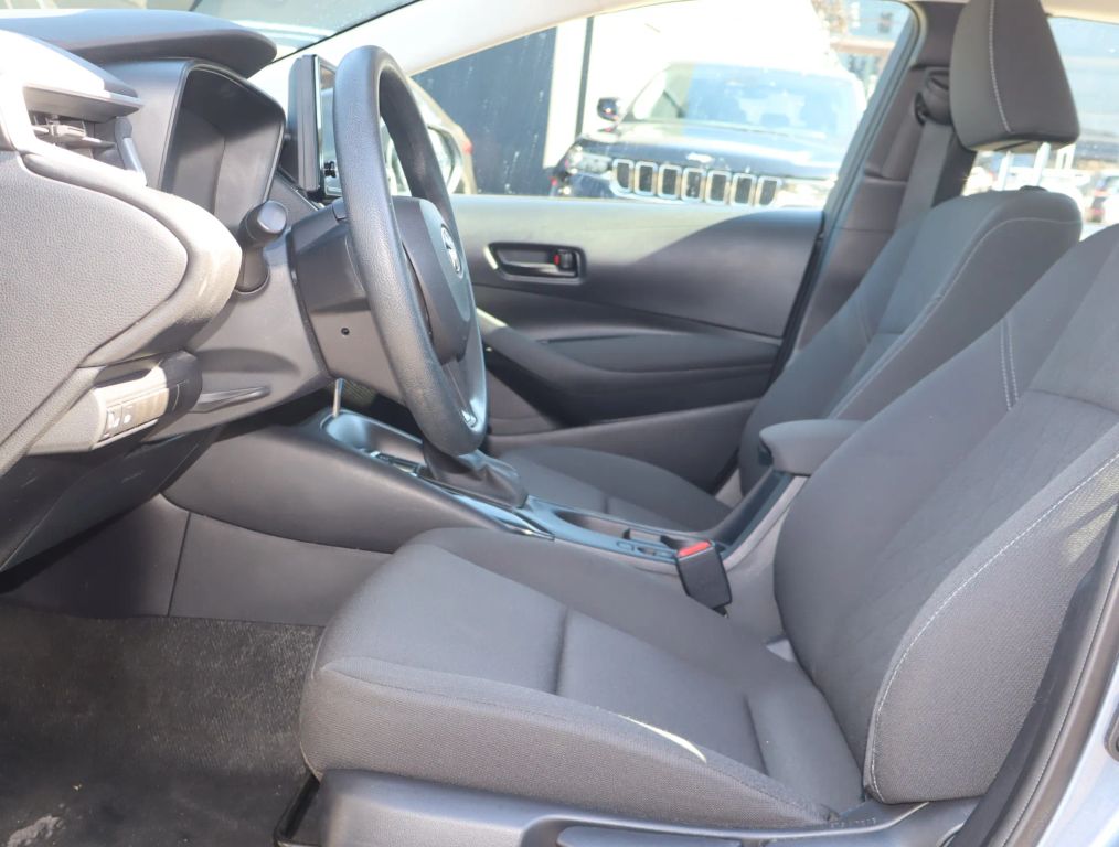 2024 TOYOTA COROLLA SEDAN 4-CYL, DYNAMIC-FORCE, 2.0 LITER LE SEDAN 4D