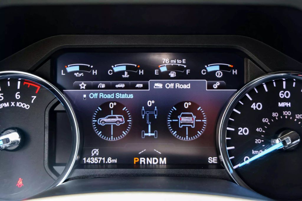 2019 FORD EXPEDITION SUV V6, ECOBOOST, TWIN TURBO, 3.5 LITER LIMITED SPORT UTILITY 4D