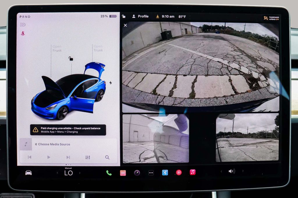 2020 TESLA MODEL 3 SEDAN AC ELECTRIC MOTOR STANDARD RANGE PLUS SEDAN 4D