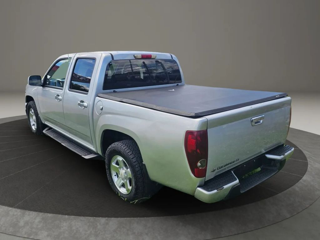 2012 Chevrolet Colorado Crew Cab - Image 7 2012 Chevrolet Colorado Crew Cab - Image 7