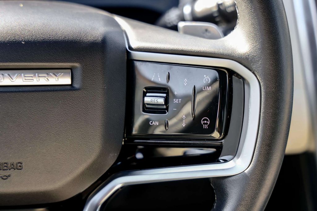 2023 LAND ROVER DISCOVERY SPORT SUV 4-CYL, TURBOCHARGED, 2.0 LITER S R-DYNAMIC SPORT UTILITY 4D